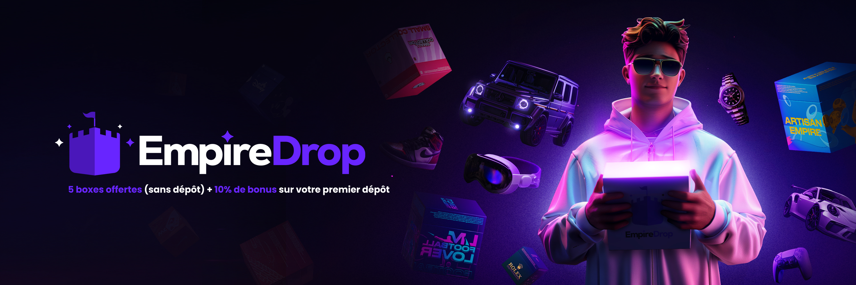 EmpireDrop